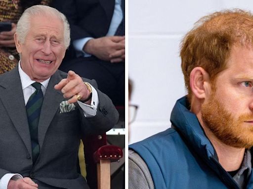 Prince Harry 'Has Deeper-Rooted Problems' With King Charles After Refusing to Stay at a Royal Residence