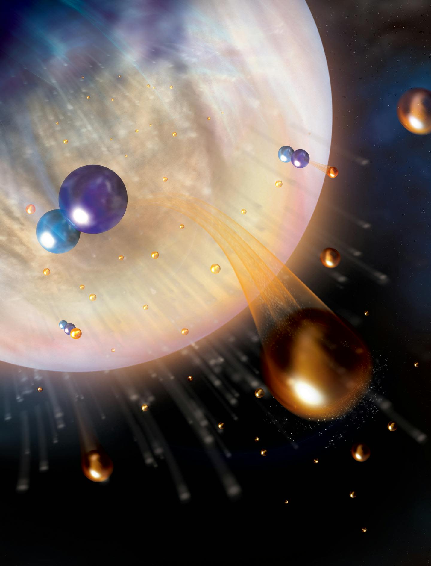 Venus is losing water faster than previously thought – here’s what that could mean for the early planet’s habitability