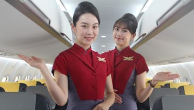 華信航空招空服員「1332人報名」！只選12名 錄取率不到1%│TVBS新聞網