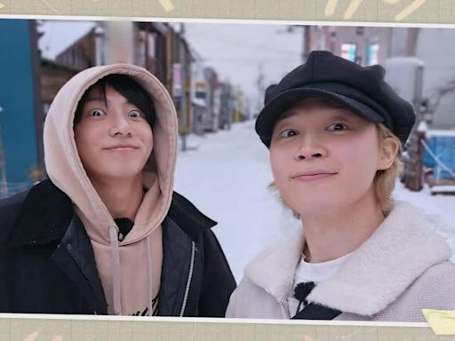 BTS’ Jimin and Jungkook tease fans with an adorable interaction in Are You Sure?! promo