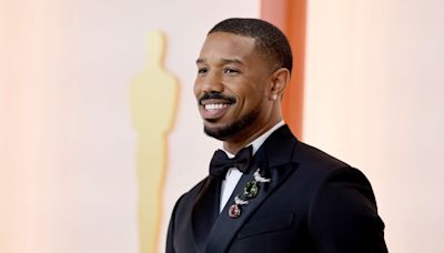 Michael B. Jordan wants you to move your body with community