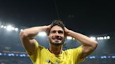 Mats Hummels, el Káiser del Dortmund