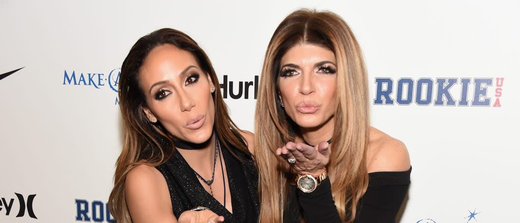 How Teresa Giudice and Melissa Gorga Making up Could Save RHONJ