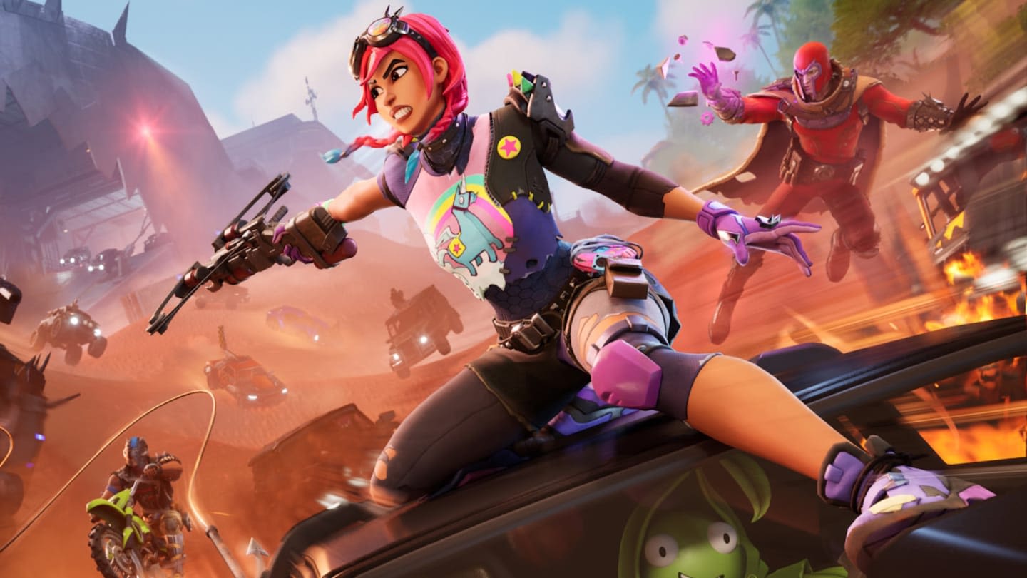 Epic to follow Overwatch’s lead with Fortnite battle pass exclusives