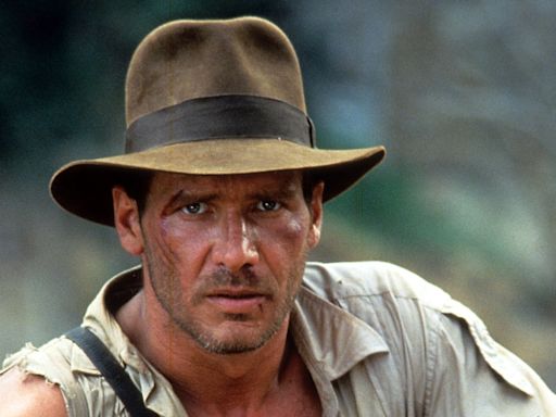 Ford's Indiana Jones fedora among rare items at auction