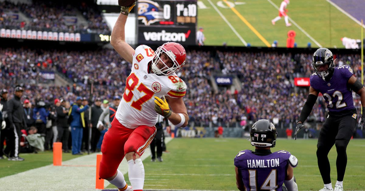 Fantasy Football ‘24: Tight end rankings and tiers