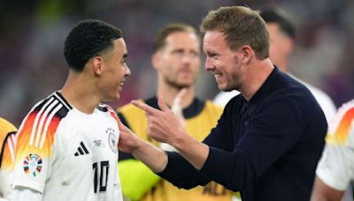 Germany boss focused on Jamal not Yamal in QF