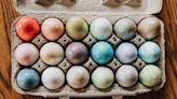 Everything you need to know about Easter eggs, from storing them safely to their cholesterol risk