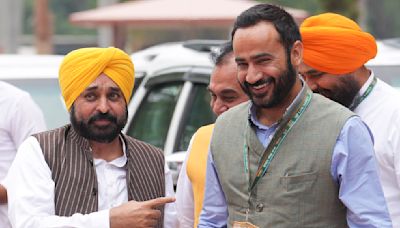 Sworn in as MP, Gurmeet Singh Meet Hayer resigns from Punjab Cabinet