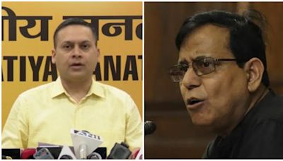 CPI(M)’s Md Salim, BJP’s Amit Malviya booked by Bengal police for circulating video of Chopra public flogging after complaint by victim