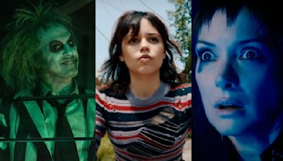 Jenna Ortega se integra a la familia Deetz en el primer tráiler de Beetlejuice 2, de Tim Burton