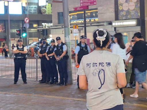 六四35 | 女長毛個人悼念 直言永遠會記住這一日