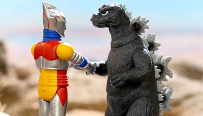 Super7 Unveils a Kaiju-Size Amount of Godzilla Merch for San Diego Comic-Con | Exclusive