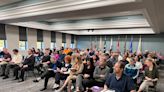 Broadview Heights residents storm council meeting to oppose Pride Fest on city property