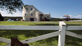 Iconic Haines Shoe House in York County being sold, turned into an Airbnb