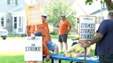 Minneapolis council members draft resolution to support striking park workers