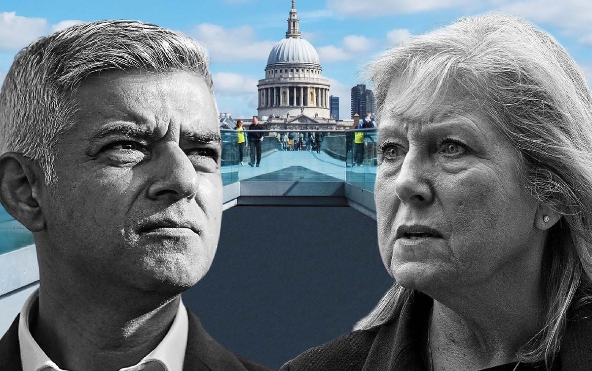 London mayoral election: Capital awaits result amid signs of close race between Sadiq Khan and Susan Hall