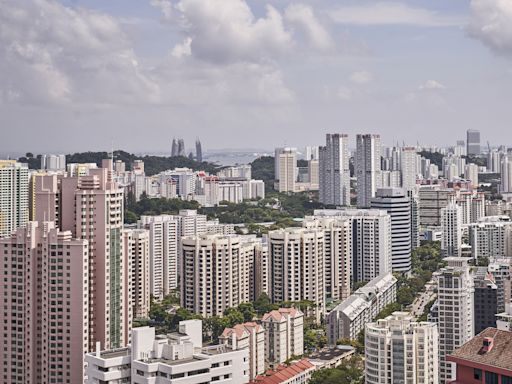 Singapore home prices fall for first time in a year as sales cool