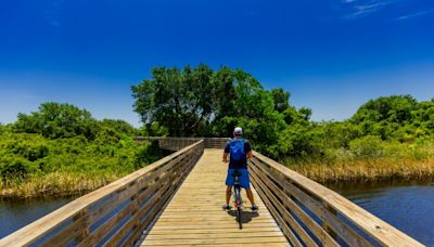 Gulf Shores State Park path named ‘Best Recreational Trail’ — again