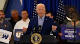 Biden gets Trumpy on trade