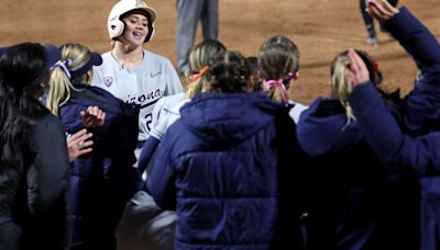 Arizona softball routs Washington at Pac-12 tourney, will face UCLA in Friday semis