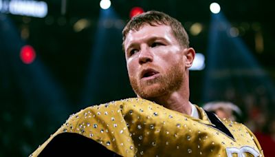 El jeque Turki Al-Alshikh buscará el combate entre Canelo Álvarez y Terence Crawford