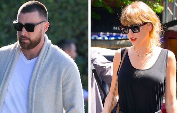 Taylor Swift and Travis Kelce Were Seen Looking ‘in Love and Happy’ on Secret Lake Como Trip