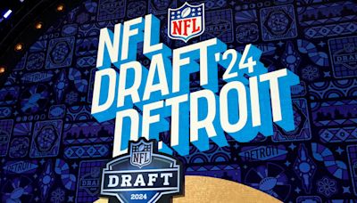 NFL Draft 2024 FREE LIVE STREAM (4/25/24): Watch online | Time, TV, channel