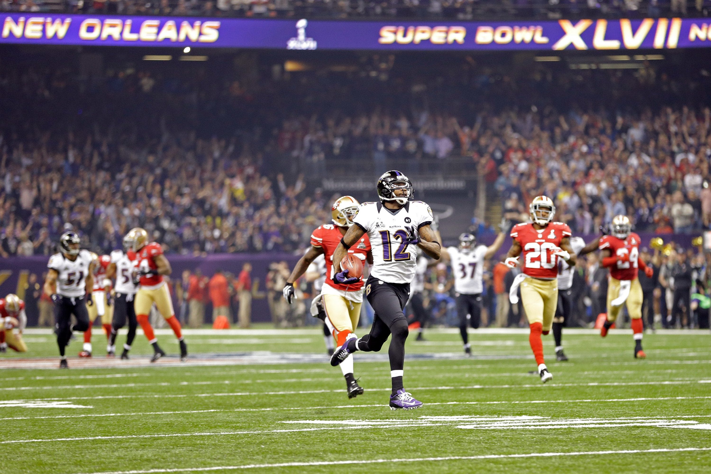 Lamar Jacksons wants to win the Super Bowl for Jacoby Jones