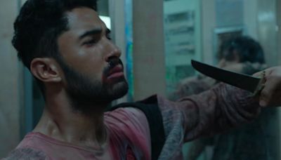 ‘Kill’ trailer: Lakshya unleashes his violent avatar in debut film