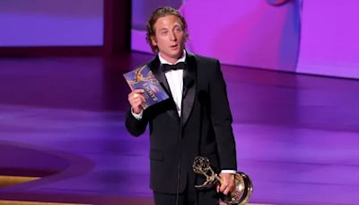 Jeremy Allen White’s Censored Emmys 2024 Speech Sparks Confusion