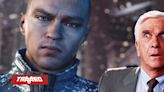 YouTuber "mejora" el juego Detroit: Become Human incluyendo a Leslie Nielsen a lo ¿Y dónde está el policía?