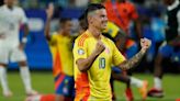 La noticia que ilusiona a James Rodríguez en su cumpleaños; no es sobre la Copa América