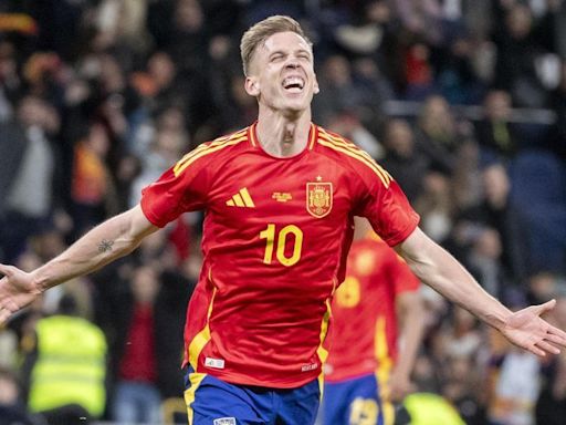 Dani Olmo, 'el Deco' de Deco