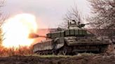 Russia renews attempts to break through Ukrainian defences in Kharkiv