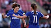 WSL: Chelsea win sends title decider to final game of the season