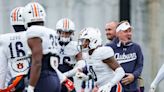 Projecting Auburn football's depth chart with spring practice around the corner