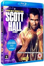 REVEALED: Cover Artwork for WWE 'Scott Hall – Living On A Razor's Edge ...