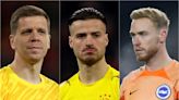Arsenal eye trio of goalkeepers as shock Wojciech Szczesny swoop could fulfil key rule requirement