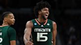 Sources: Miami star forward Omier to enter portal