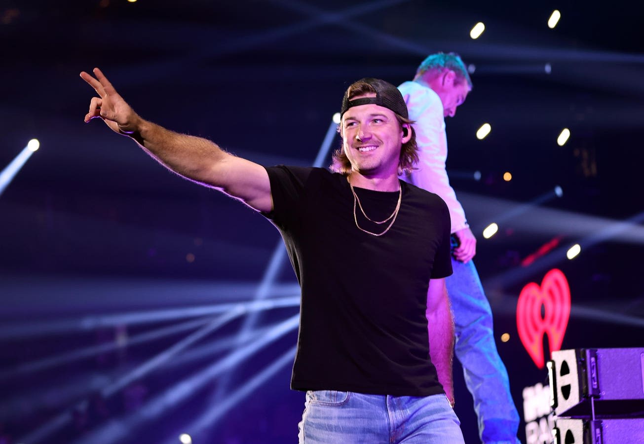 Morgan Wallen’s Summer Smash Leads To A Record-Tying Achievement