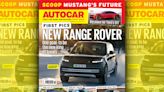 Autocar magazine 1 May: on sale now