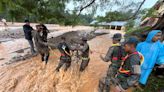 Wayanad landslides: Death toll rises to 123, a town swept away, hundreds feared trapped