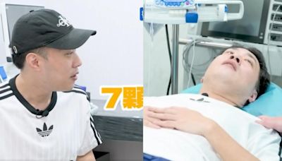 余祥銓出事！爆長3顆「恐變大腸癌腺瘤」嚇到抖 緊急帶李亞萍健檢│TVBS新聞網