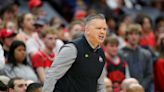 Watch the very awkward Chris Holtmann postgame press conference after loss to Northwestern