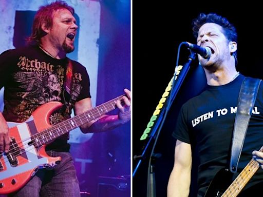 Michael Anthony says he and Jason Newsted were both approached for the failed Van Halen reunion