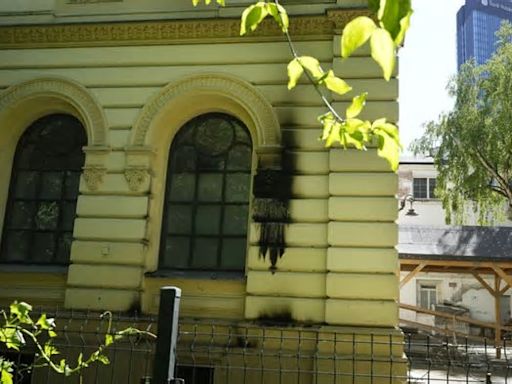 Nach Attacke auf Warschauer Synagoge: Jugendlicher festgenommen