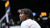Tyrese Maxey joins Kyrie Irving, Yao Ming in NBA history with 1st-half performance