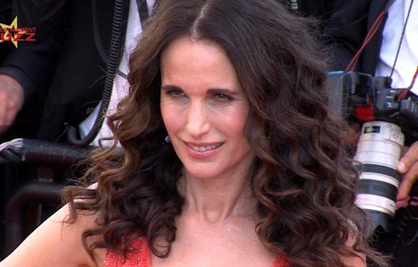 Slice of success: Andie MacDowell's path from pizza parlor to Hollywood fame