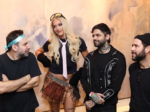 Pabllo Vittar e Fresno revelam rituais antes dos shows com músicas de Kylie Minogue e Caetano Veloso; assista